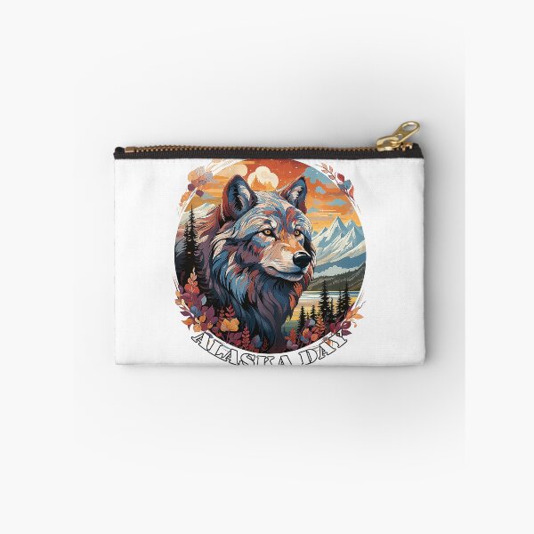 Item preview, Alaska Day - Capturing Alaska's Essence designed and sold by ⭐Beatiful House⭐.