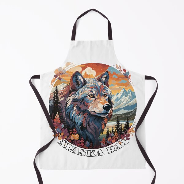 Item preview, Alaska Day - Capturing Alaska's Essence designed and sold by ⭐Beatiful House⭐.