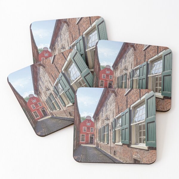 Item preview, Wilhelminengang in the old town, Leer, East Frisia, Lower Saxony designed and sold by Torsten  Krüger.