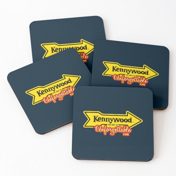 Item preview, kennywood Classic(3) designed and sold by brogedd2.