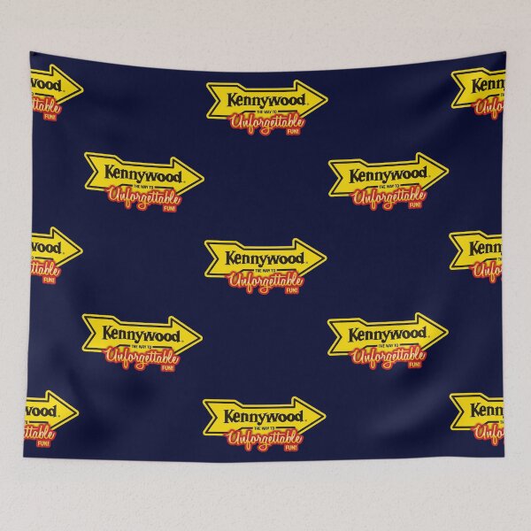 Item preview, kennywood Classic(3) designed and sold by brogedd2.