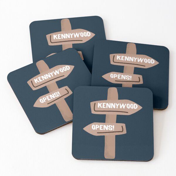 Item preview, Kennywood Opens (1) designed and sold by brogedd2.