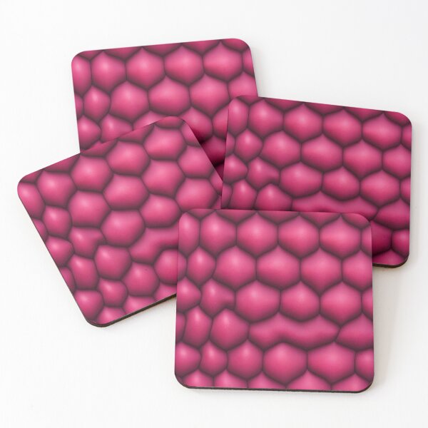Item preview, Irregular pink pads, beautiful pink pattern designed and sold by Rostislav Bouda.