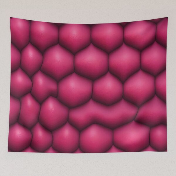 Item preview, Irregular pink pads, beautiful pink pattern designed and sold by Rostislav Bouda.