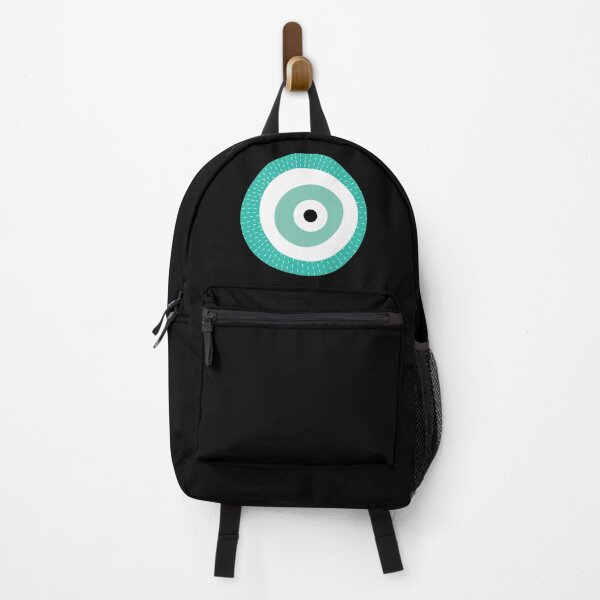 Item preview, Greek Green Evil Eye designed and sold by Lefteris Betsis.
