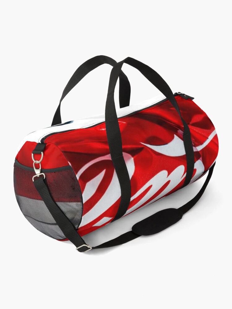 coca-cola Duffle Bag