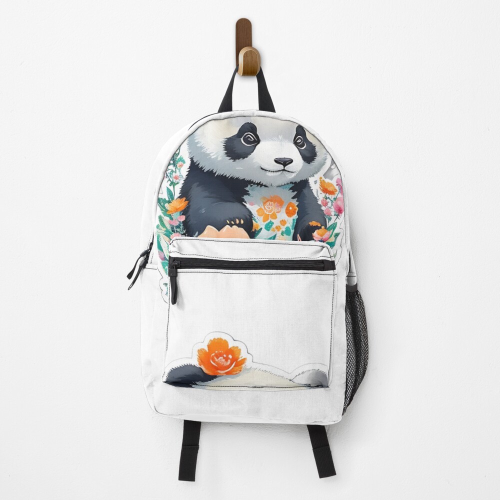 Item preview, Backpack designed and sold by ROKANDESIGNART.