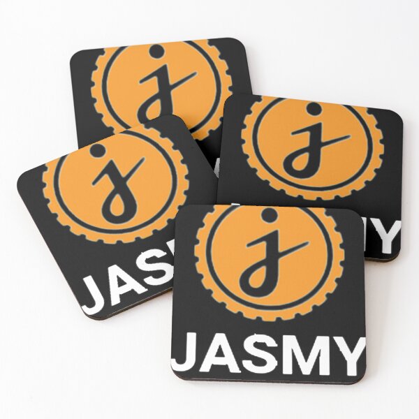 Item preview, Jasmy Coin designed and sold by ArnaudMazuret.