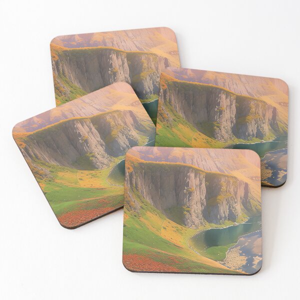 Item preview, Mountain-Lake Vista  designed and sold by fkc666.