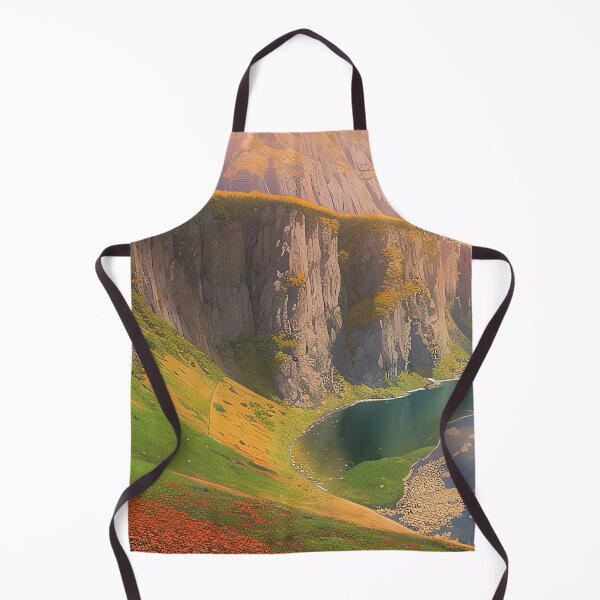 Item preview, Mountain-Lake Vista designed and sold by fkc666.