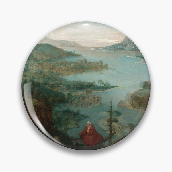Item preview, Landscape with the flight into Egypt - Pieter Bruegel the Elder designed and sold by themasters.