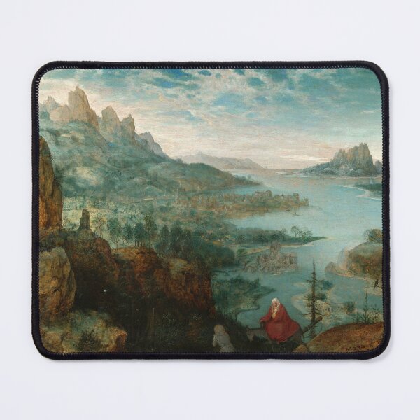 Item preview, Landscape with the flight into Egypt - Pieter Bruegel the Elder designed and sold by themasters.