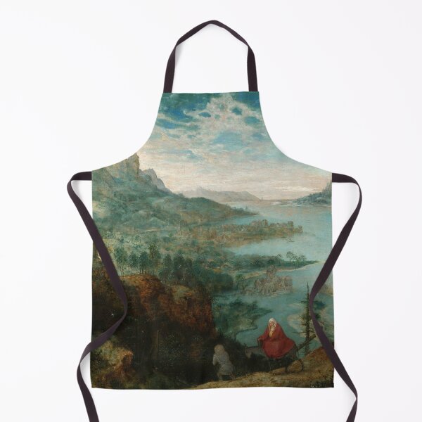 Item preview, Landscape with the flight into Egypt - Pieter Bruegel the Elder designed and sold by themasters.