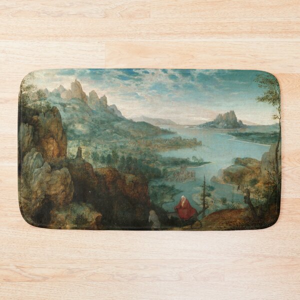 Item preview, Landscape with the flight into Egypt - Pieter Bruegel the Elder designed and sold by themasters.