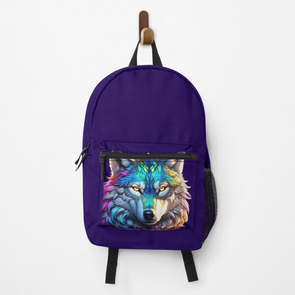 Item preview, Fanciful wolf designed and sold by PRZevo-Shop.