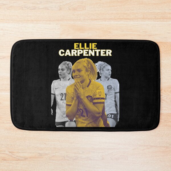 Item preview, Ellie Carpenter- Matildas designed and sold by shenitasarkisi.