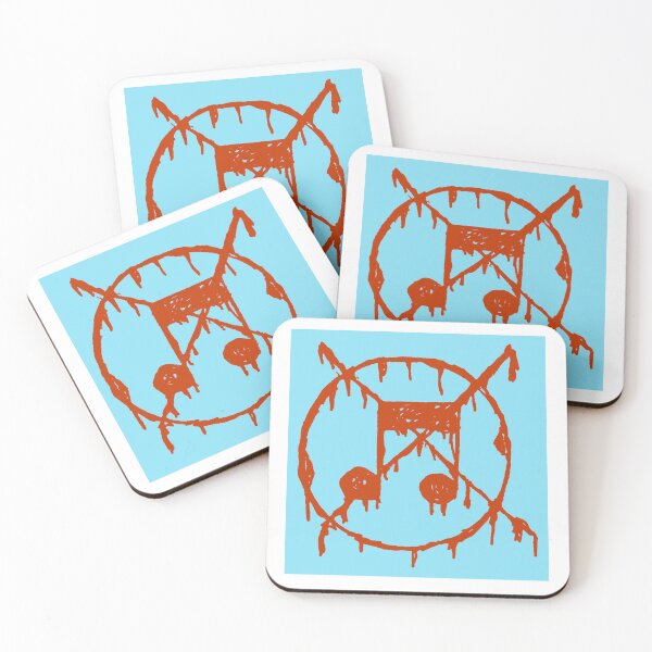Item preview, Anti-music designed and sold by Ruggine.