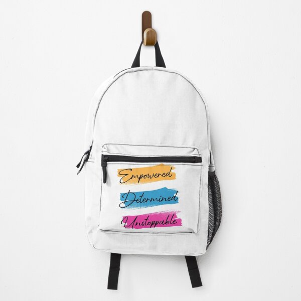 Item preview, Empowered.Determined.Unstoppable designed and sold by Keepsie Archives by SMA.