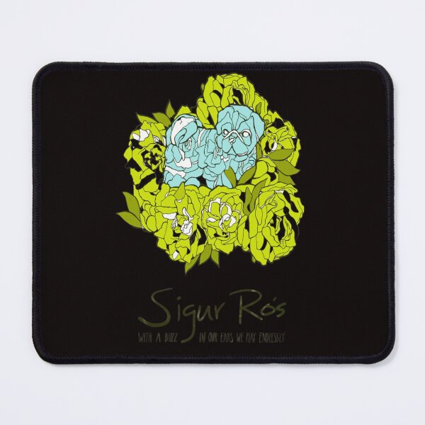 Item preview, Sigur Ros designed and sold by THOMASNSTITU.