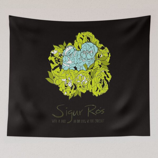 Item preview, Sigur Ros  designed and sold by THOMASNSTITU.