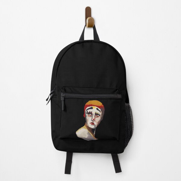 Item preview, Clown Painting designed and sold by Mara Vilau.