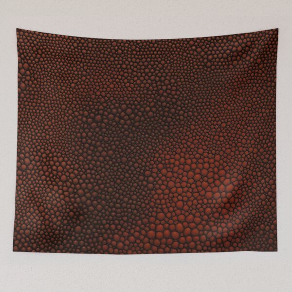 Item preview, Many tiny bubbles of copper color, designed and sold by Rostislav Bouda.