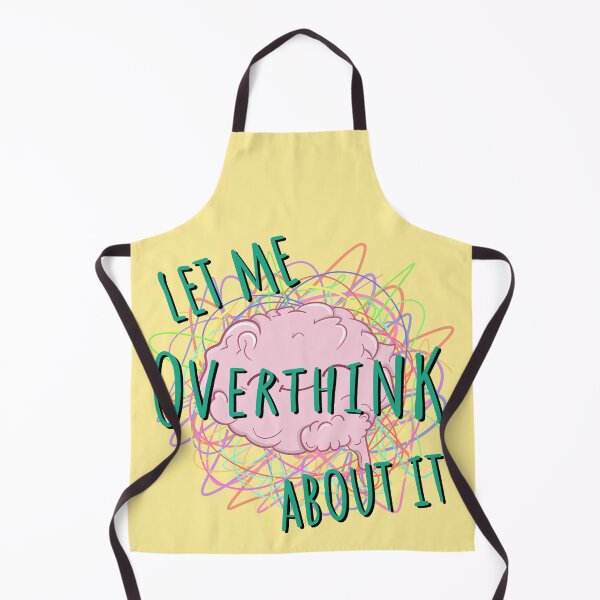 Item preview, Let Me Overthink Quote: Embrace Your Inner Analyser designed and sold by ShutterStudios.
