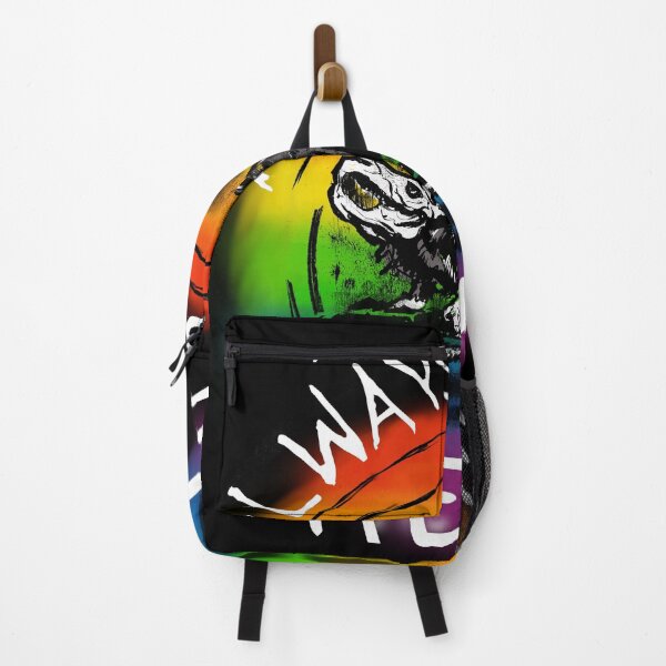 Item preview, Always Been Here dark background vers designed and sold by PencilSword.