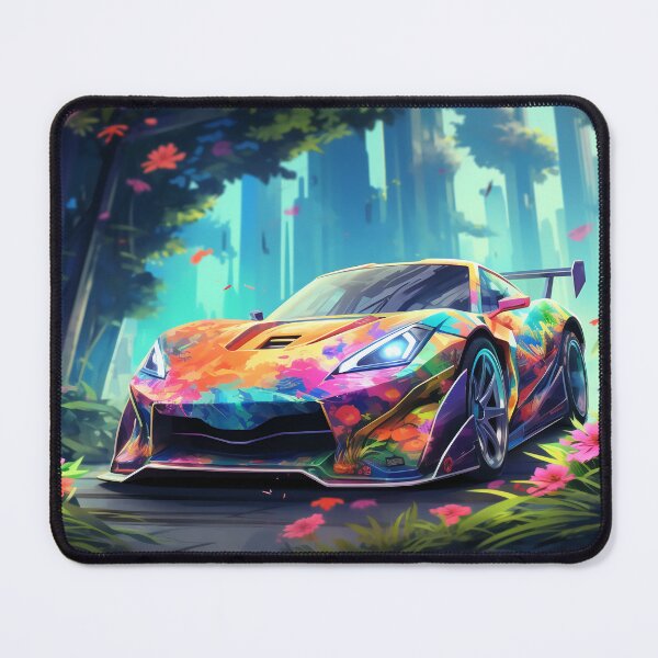 Item preview, Sport Car, Super Car, El Bosque designed and sold by WilliamJarvisy.