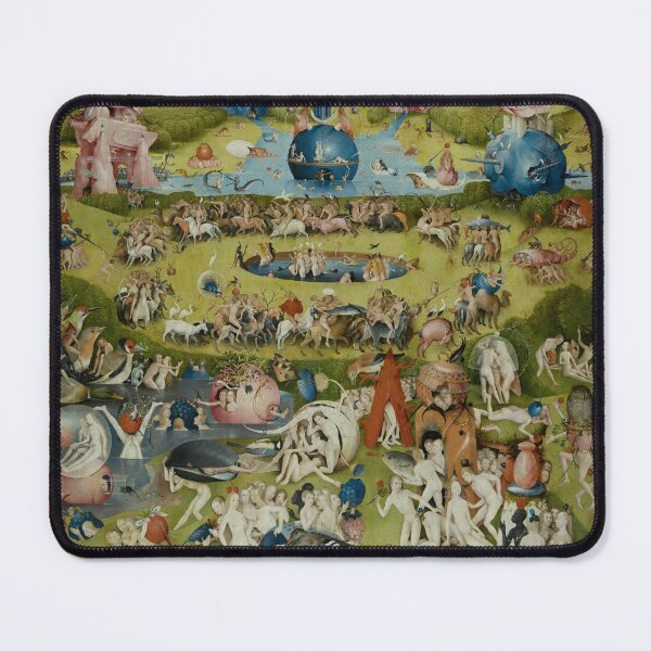 Item preview, The Garden of Earthly Delights -  Hieronymus Bosch designed and sold by themasters.