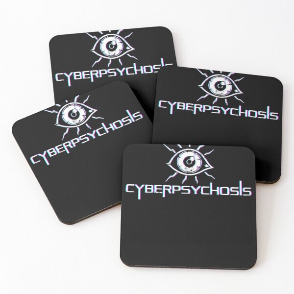 Item preview, Cyberpsychosis designed and sold by PogonoTomFashi.