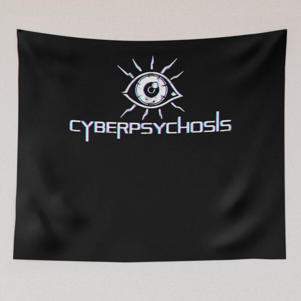 Item preview, Cyberpsychosis designed and sold by PogonoTomFashi.