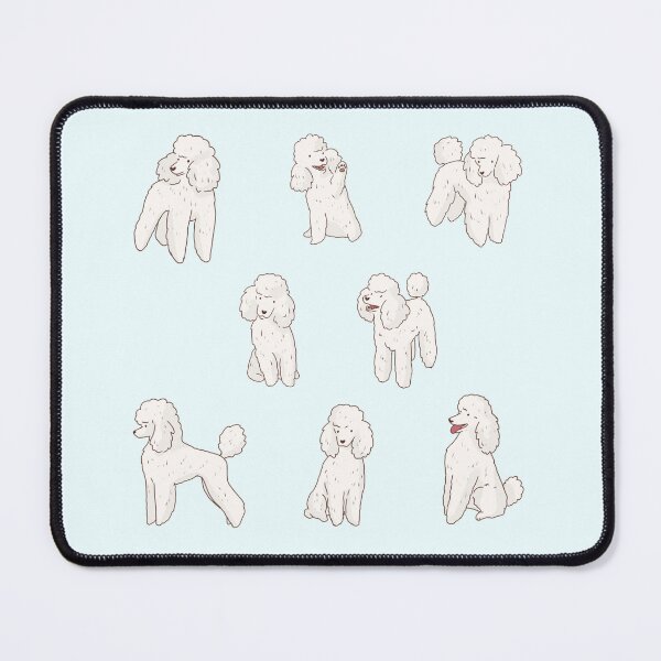 Item preview, poodle dog pack designed and sold by Mayarart.