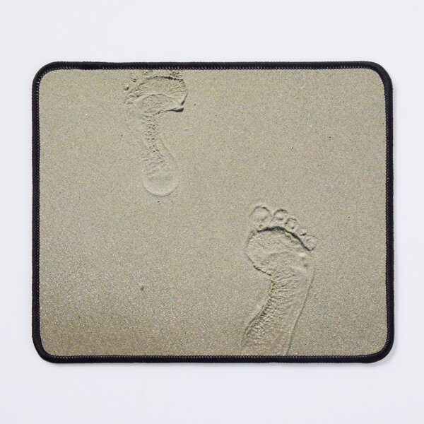 Item preview, Echoes in the Sand: A Tale of Two Steps designed and sold by ReplyGirl.