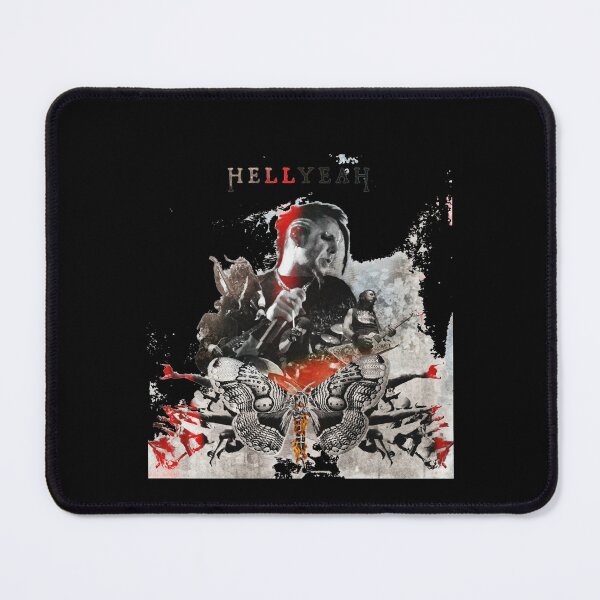 Item preview, HELLYEAH special band with music Genre Groove metal, Rock designed and sold by THOMASNSTITU.