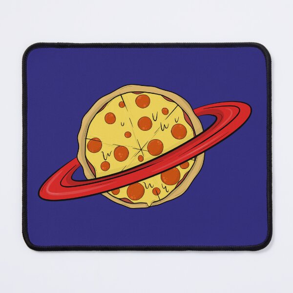 Item preview, Pizza Planet Galaxy: Cosmic Delight designed and sold by ShutterStudios.