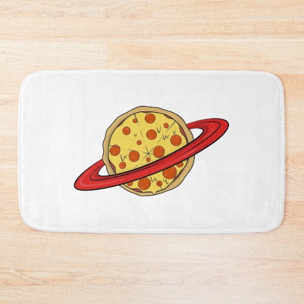 Item preview, Pizza Planet Galaxy: Cosmic Delight designed and sold by ShutterStudios.