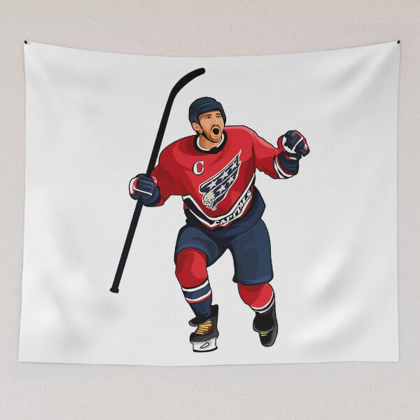 Item preview, Alex Ovechkin Ice Hockey Get Score designed and sold by LynchGuiseAr.