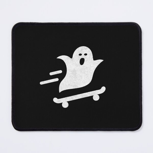 Item preview, Skateboarding Ghost Lazy Halloween Costume Spooky Grunge designed and sold by alenaz.