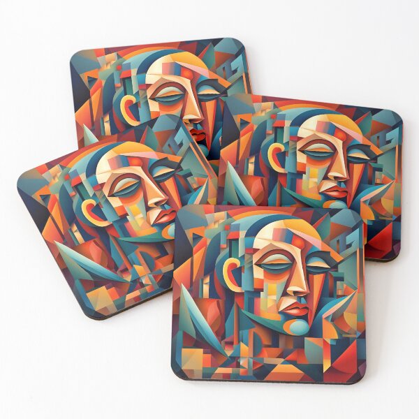 Item preview, face artwork designed and sold by Tininai.