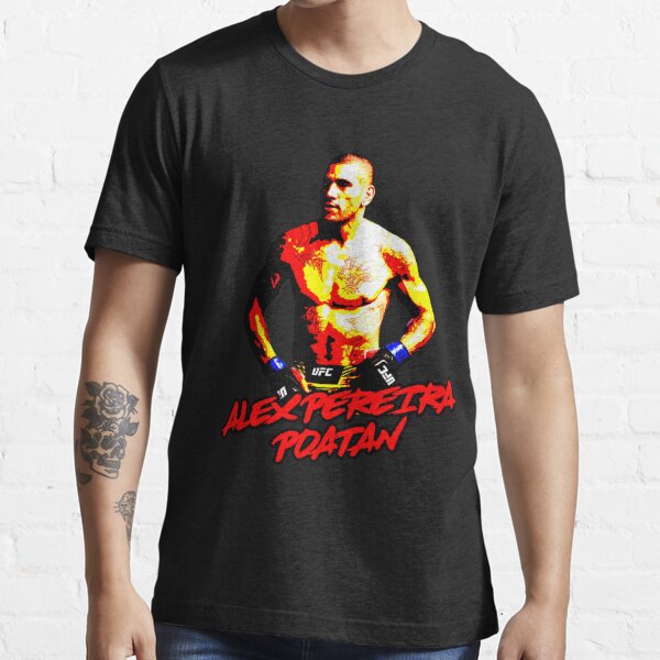 Alex Pereira Ufc 287 Gta Style Shirt - Freedomdesign