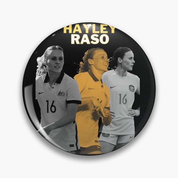Item preview, Hayley Raso - Australia designed and sold by shenitasarkisi.