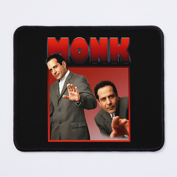 Item preview, Adrian Monk Adrian Monk Adrian Monk designed and sold by SimeonHerring.