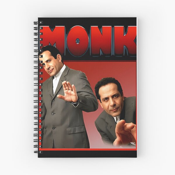 Item preview, Adrian Monk Adrian Monk Adrian Monk designed and sold by SimeonHerring.