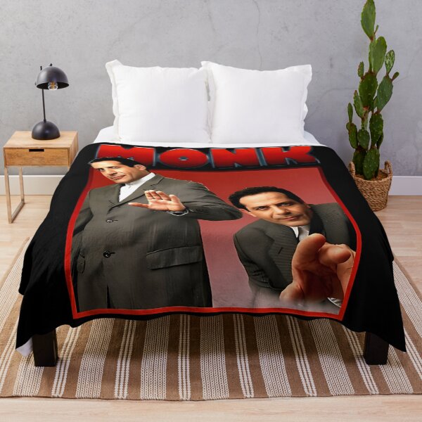 Item preview, Adrian Monk Adrian Monk Adrian Monk designed and sold by SimeonHerring.