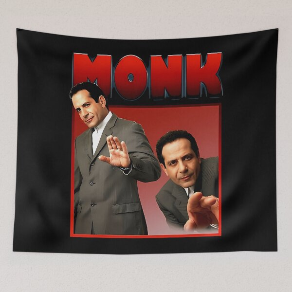 Item preview, Adrian Monk Adrian Monk Adrian Monk designed and sold by SimeonHerring.