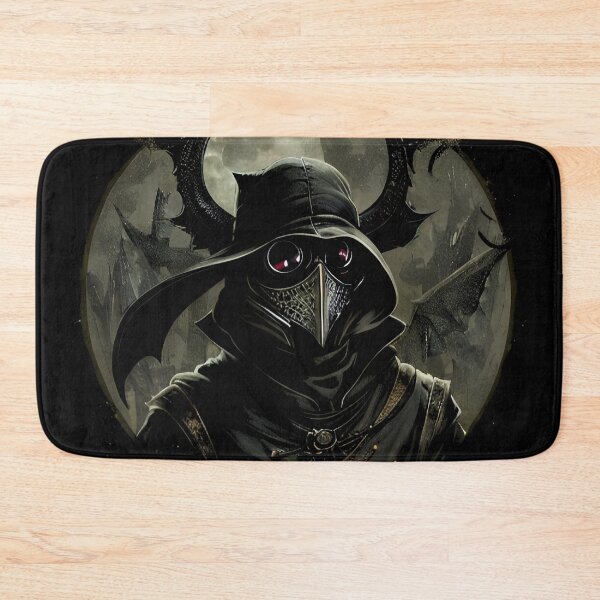 Item preview, Dark Moon Plague Doctor designed and sold by HideTheInsanity.