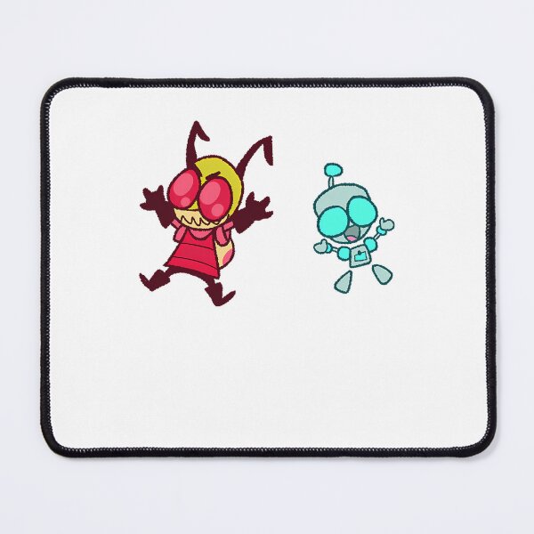 Item preview, Zim and GIR set designed and sold by MackClothesA.