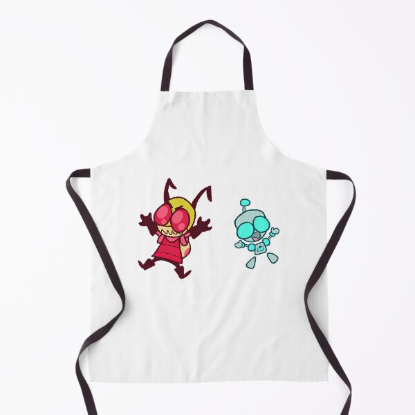 Item preview, Zim and GIR set designed and sold by MackClothesA.