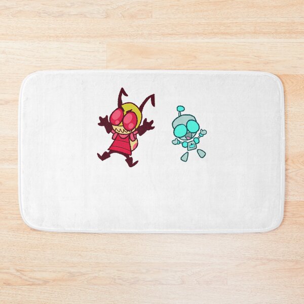 Item preview, Zim and GIR set designed and sold by MackClothesA.